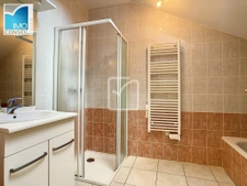  VILLA JUMELEE 100M2 AU CALME VUE LAC A PUBLIER 12