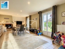 VILLA  120M2 AU CALME A DOUVAINE 6