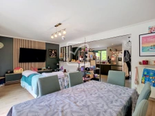 MAISON JUMELÉE 5 CHAMBRES DE 113M2 A THONON  3