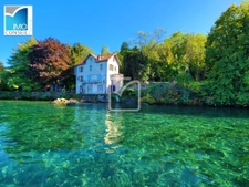 VILLA PIEDS DANS L'EAU AMPHION-LES-BAINS 3