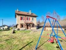 Maison 110 m2 pleine de charme à Lugrin, lieu-dit Laprau 1