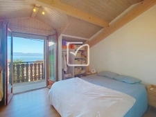 Charme, volume et luminosité   Maison avec piscine à Lugrin 7