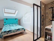 Bel appartement T3 67 m2 dernier étage proximité plages à Am 6