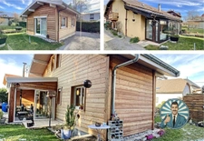 ENSEMBLE IMMOBILIER  220M2 CHALET/MAISON/ANNEXE A SAINT-PAUL 1