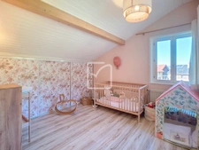 Charme, volume et luminosité   Maison avec piscine à Lugrin 9