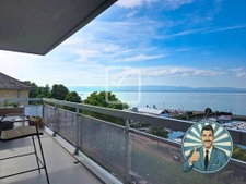 APPARTEMENT 66 M2 VUE LAC A EVIAN 3