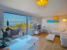 Appartement T3 au calme et vue panoramique sur le lac Léman  4