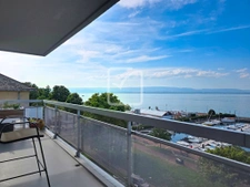 APPARTEMENT 66 M2 VUE LAC A EVIAN 2