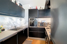 Appartement T3 au calme et vue panoramique sur le lac Léman  5