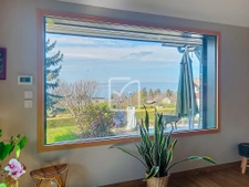 Maison familiale T6 130M2 avec vue imprenable sur le lac à É 3