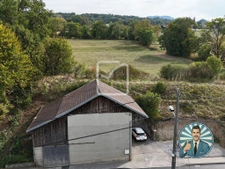 GRANGE DE 210 M2 ET TERRAIN DE 940  M2 VUE LAC SUR PUBLIER 1
