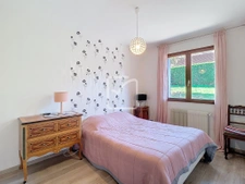 Maison familiale T6 130M2 avec vue imprenable sur le lac à É 10