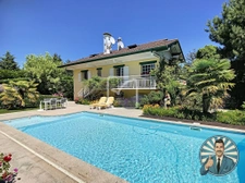 VILLA 6 CH PIEDS DANS L'EAU AMPHION  1