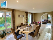 VILLA  120M2 AU CALME A DOUVAINE 8