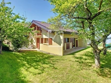 Deux maisons accolées de 175 m2 à Maxilly-sur-Léman, au calm 4