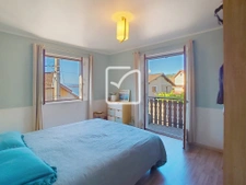 Charme, volume et luminosité   Maison avec piscine à Lugrin 5