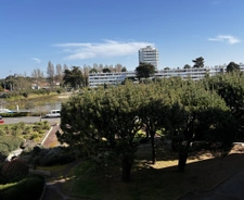 T3 à rénover vue port Pouliguen.