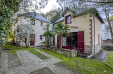 Villa second rideau plage Benoît.