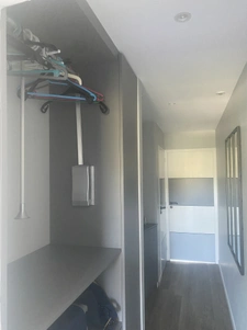 'Les Vagues' T2 rénové, vue mer.