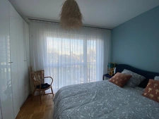 Sublime T3/4 rénové, terrasse, garage.