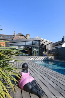 Maison d'exception .