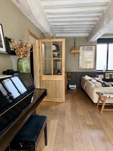 Maison familiale Thabor.