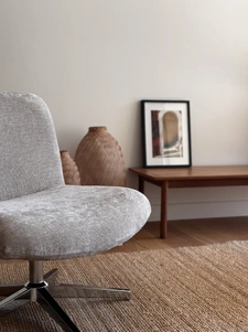 Face mer et jardin, garage.