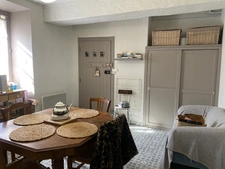 T2 centre-ville, port, plage.