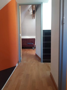 Maison de charme terrasse.