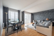 T5 vue mer 3 suites stationnement.