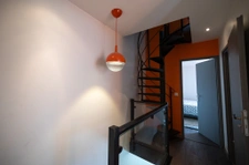 Maison de charme terrasse.