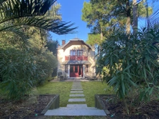 Villa second rideau plage Benoît.