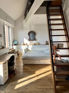 Maison familiale Thabor.