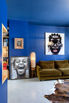 Maison d'exception .