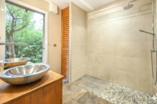 Villa second rideau plage Benoît.