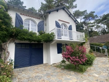 Maison proche Lajarrige et plage.