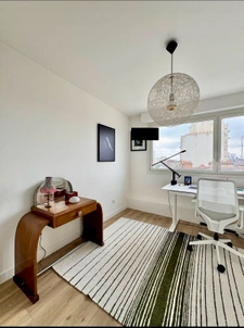 Magnifique T3 rénové balcon stationnement.