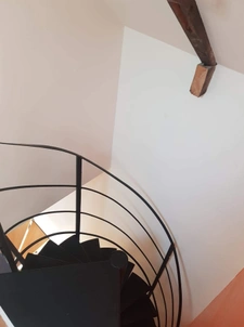 Maison de charme terrasse.