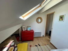 Maison de pêcheur 50m.plage /petit bois.