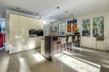 Villa second rideau plage Benoît.