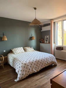 Maison familiale Thabor.