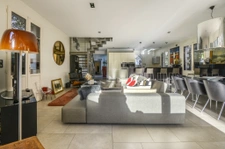 Villa second rideau plage Benoît.