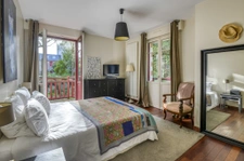 Villa second rideau plage Benoît.