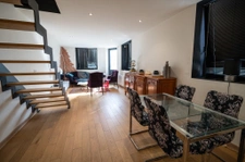 Maison de charme terrasse.