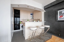 T5 vue mer 3 suites stationnement.