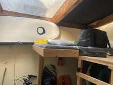 Maison de pêcheur 50m.plage /petit bois.