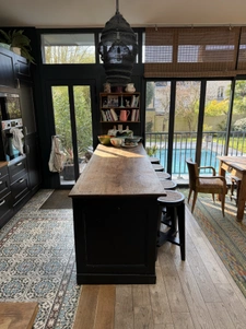 Maison familiale Thabor.