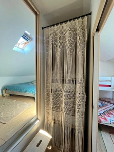 Maison de pêcheur 50m.plage /petit bois.