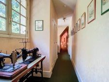 Domaine 20 ha avec maisons bois et étang.