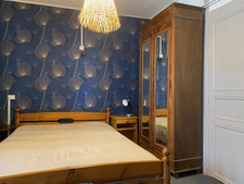 T2 centre-ville, port, plage.